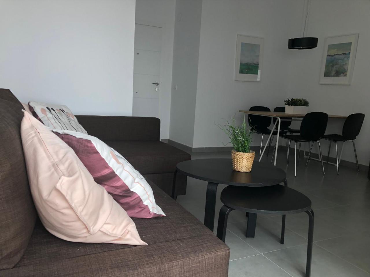 Málaga Apartamentos - Jinetes, 10 Exterior foto