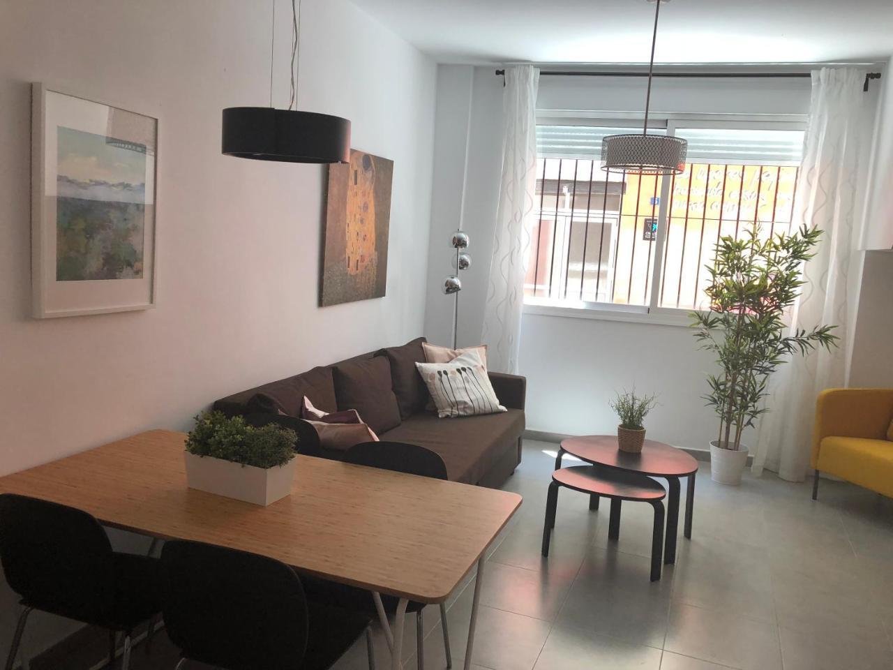 Málaga Apartamentos - Jinetes, 10 Exterior foto