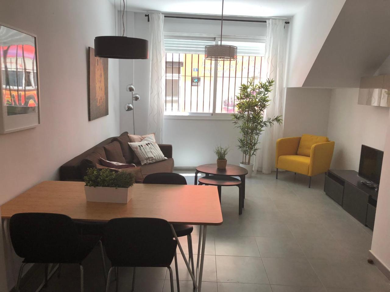 Málaga Apartamentos - Jinetes, 10 Exterior foto