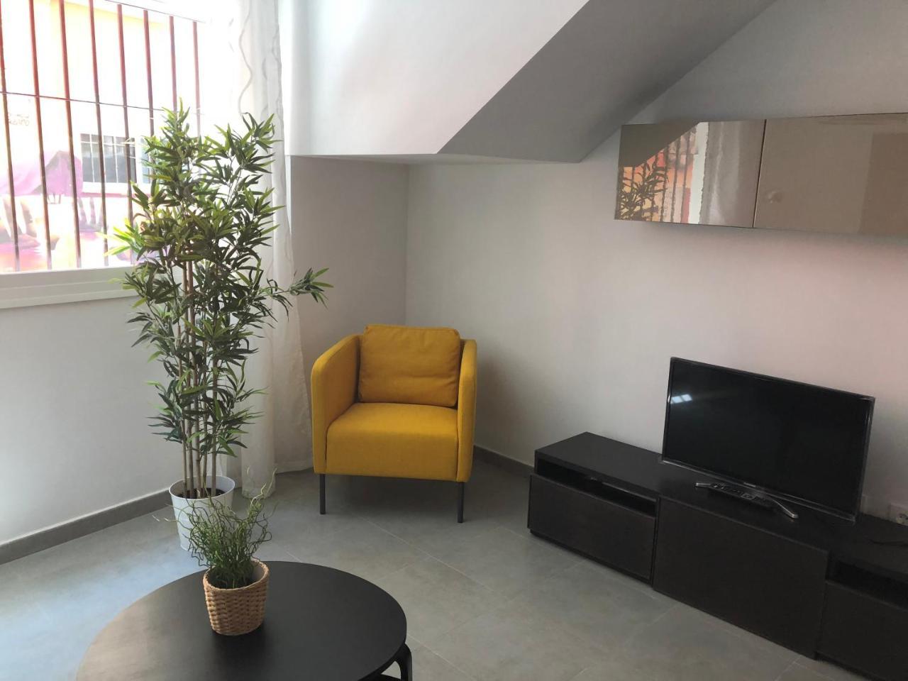 Málaga Apartamentos - Jinetes, 10 Exterior foto