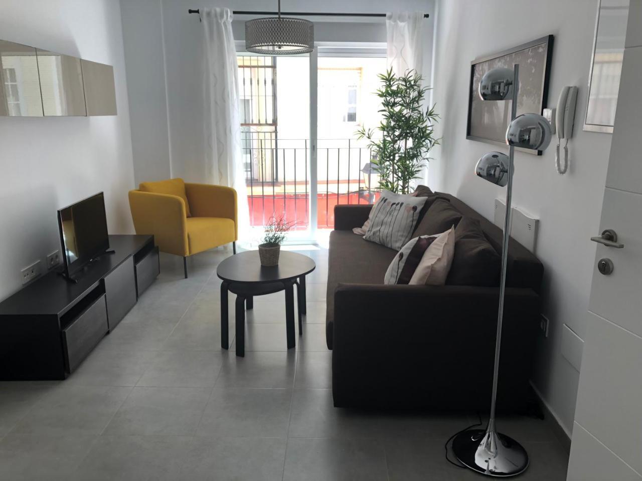 Málaga Apartamentos - Jinetes, 10 Exterior foto