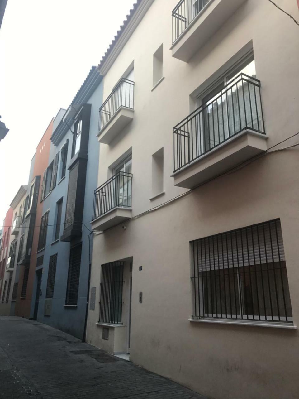 Málaga Apartamentos - Jinetes, 10 Exterior foto